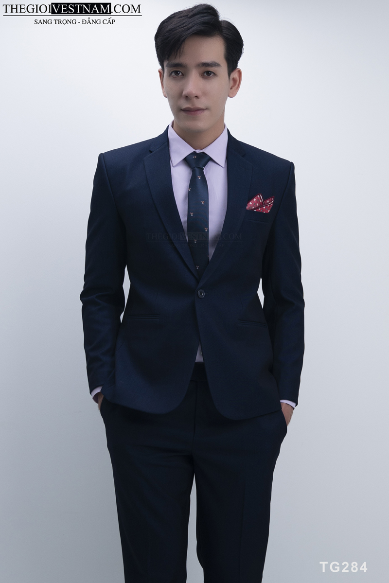 Suit đẹp phong cách lịch lãm